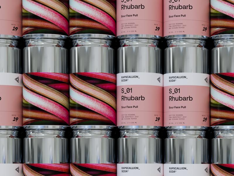 Scottish entrepreneur releases fresh sustainable seasonal soda for summer