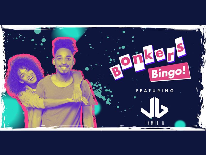 Bonkers Bingo ft Jamie B
