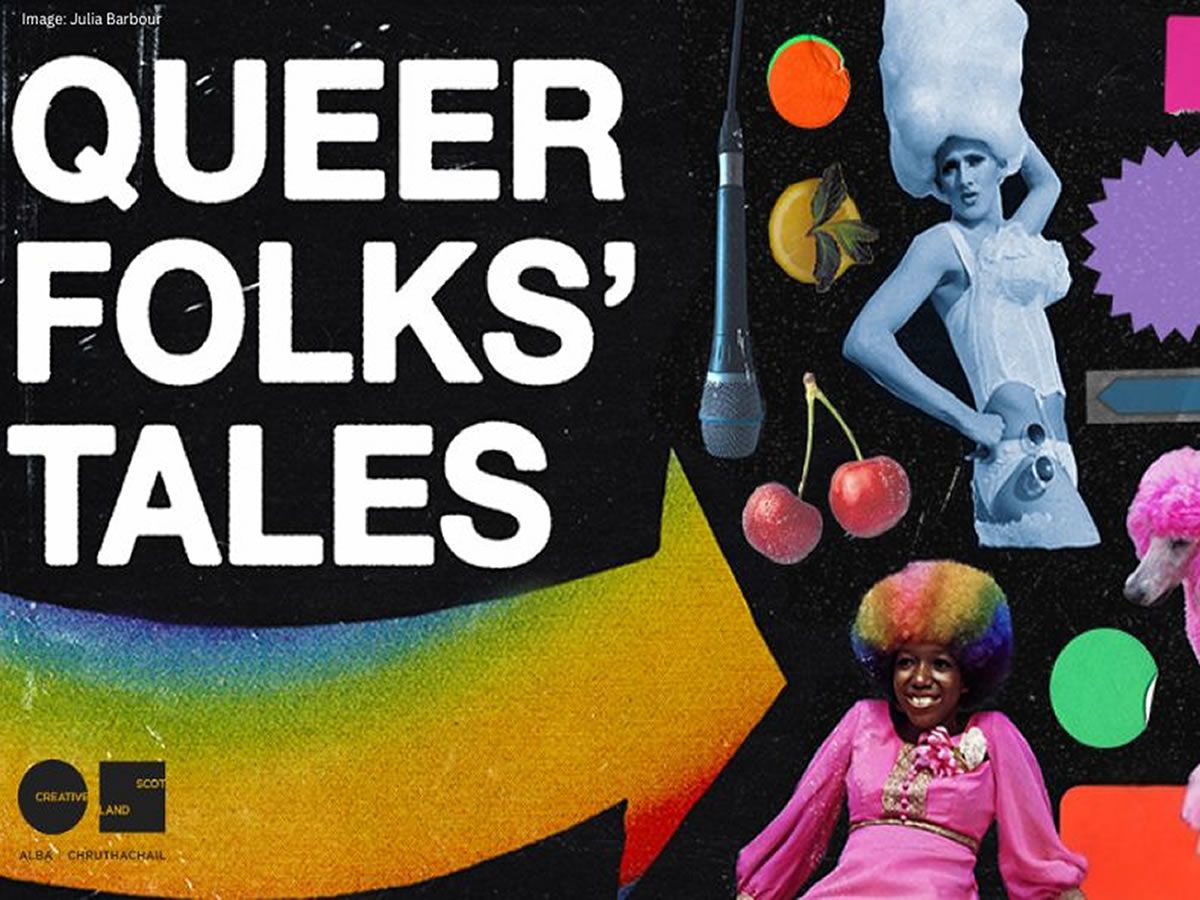 Queer Folks’ Tales