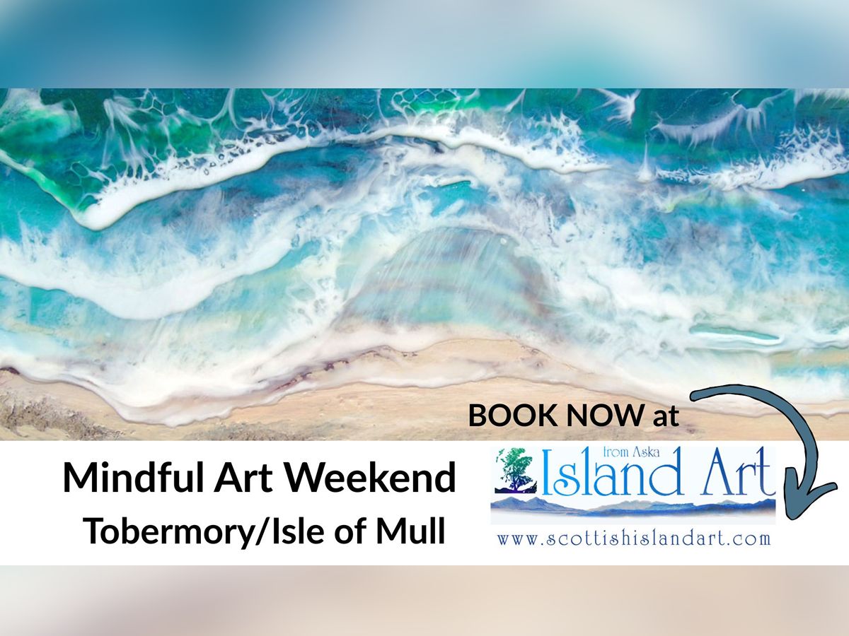 Mindful Art Weekend