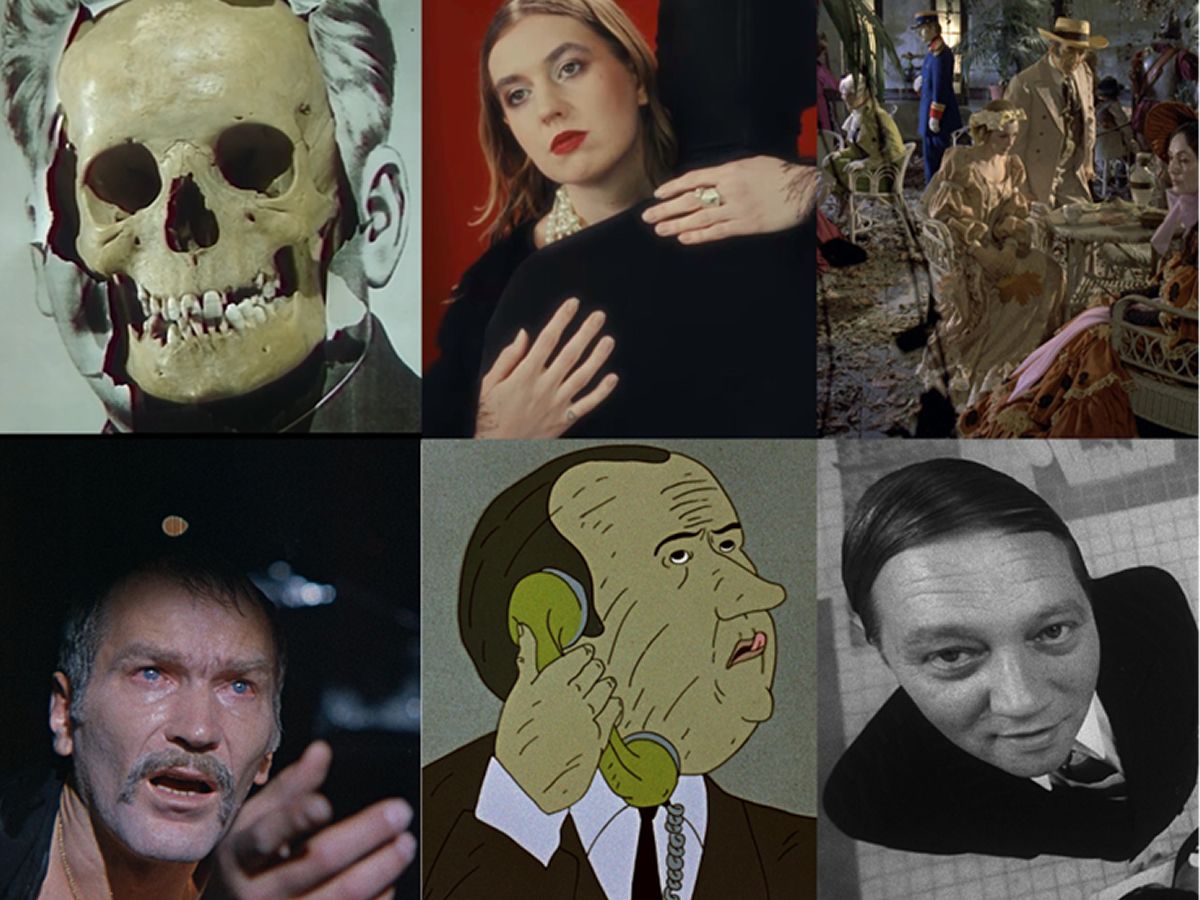 Samizdat Eastern European Film Festival