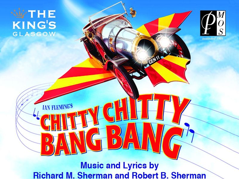 Chitty Chitty Bang Bang - Presented by PMOS