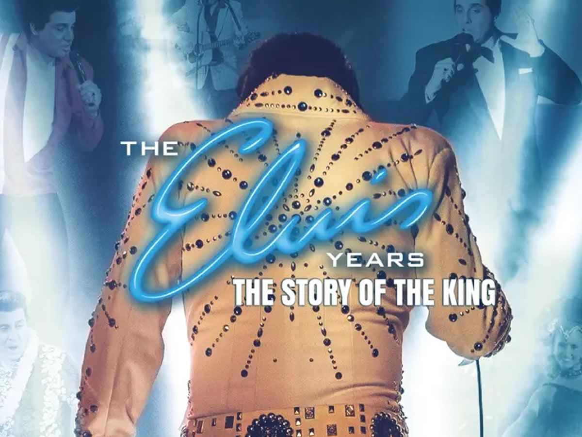 The Elvis Years