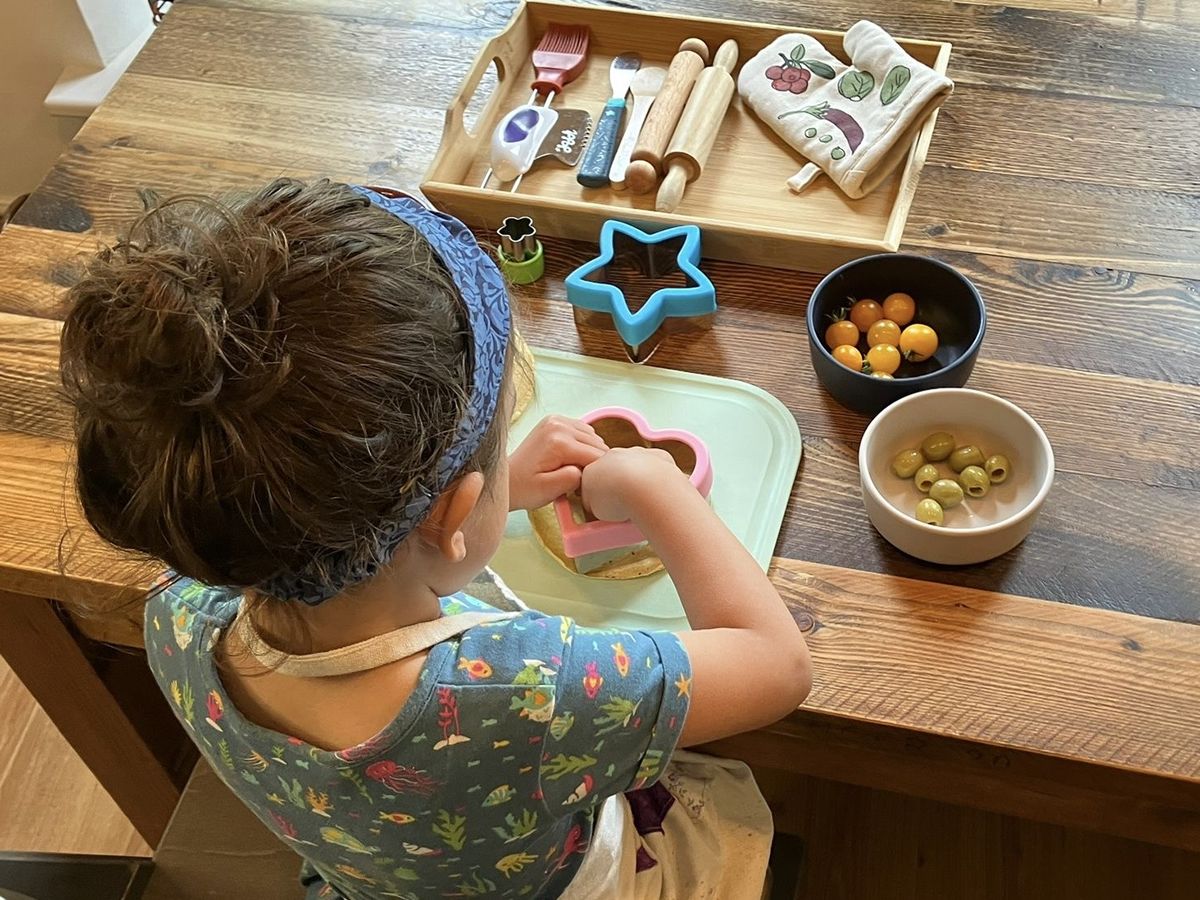 Children’s Cooking Classes 7-16 year olds