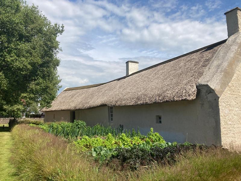 Robert Burns Birthplace Museum