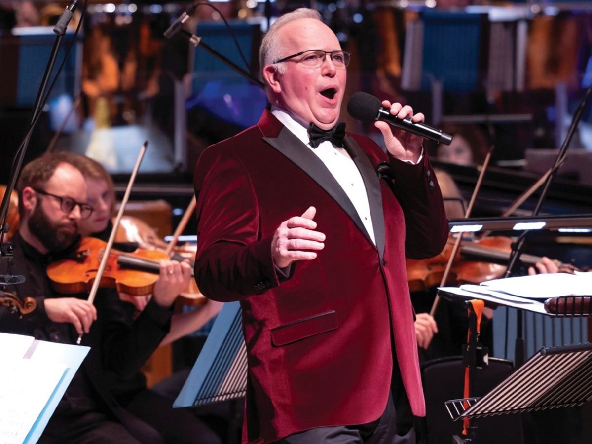 BBC SSO 2026/27: Christmas Classics
