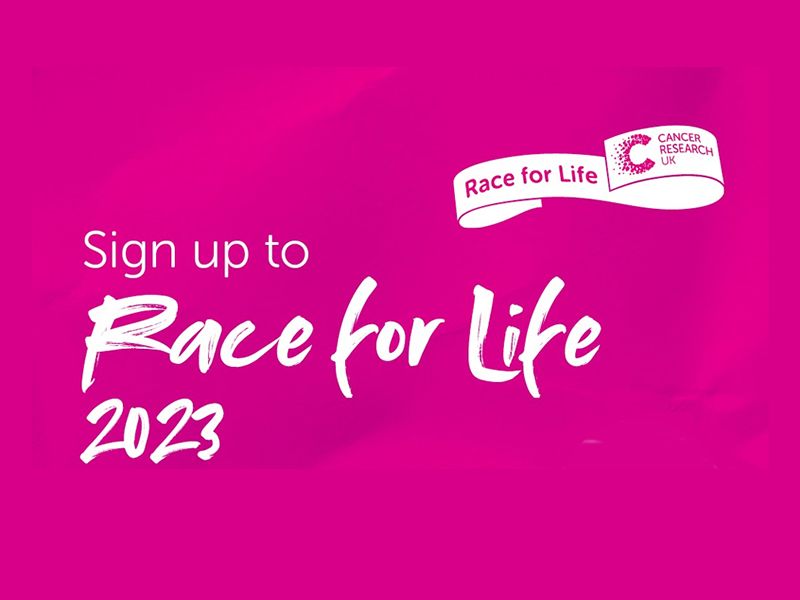 Falkirk Race for Life 3K, 5k and 10k