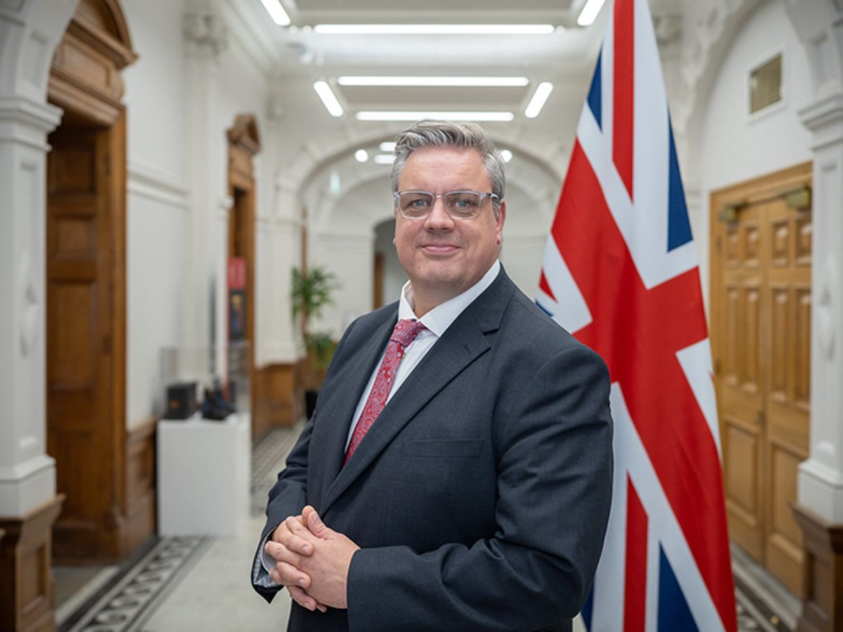 Government roadshow showcases Scottish talent and boosts SME exports