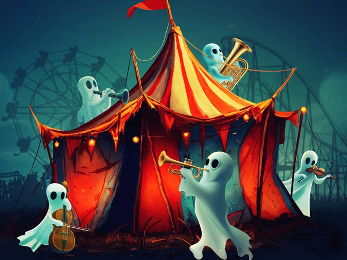Children’s Classic Concerts: Creepy Carnival