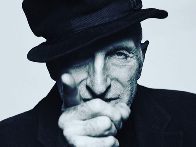 Richard Strange - An Accent Waiting to Happen