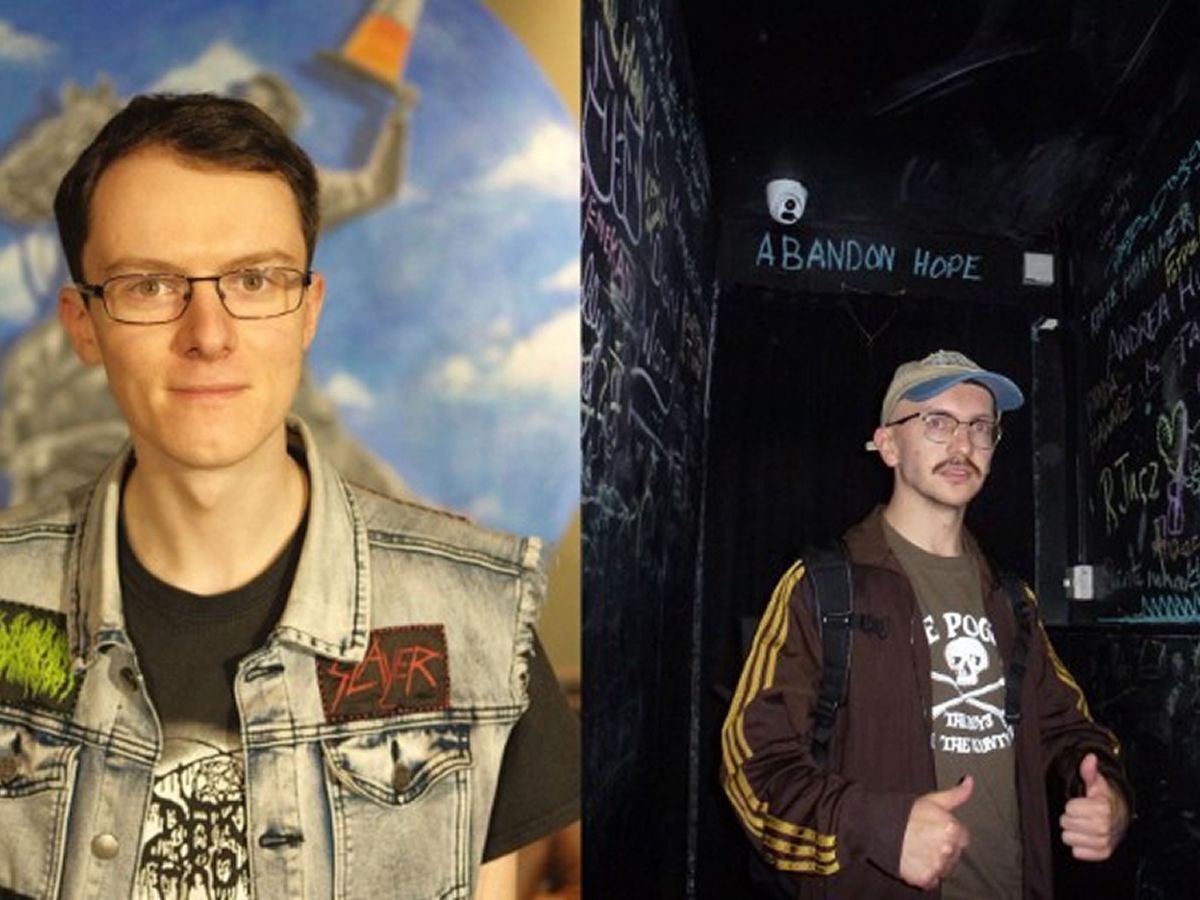 The Original Specky Wee Guys of Comedy (WIP)