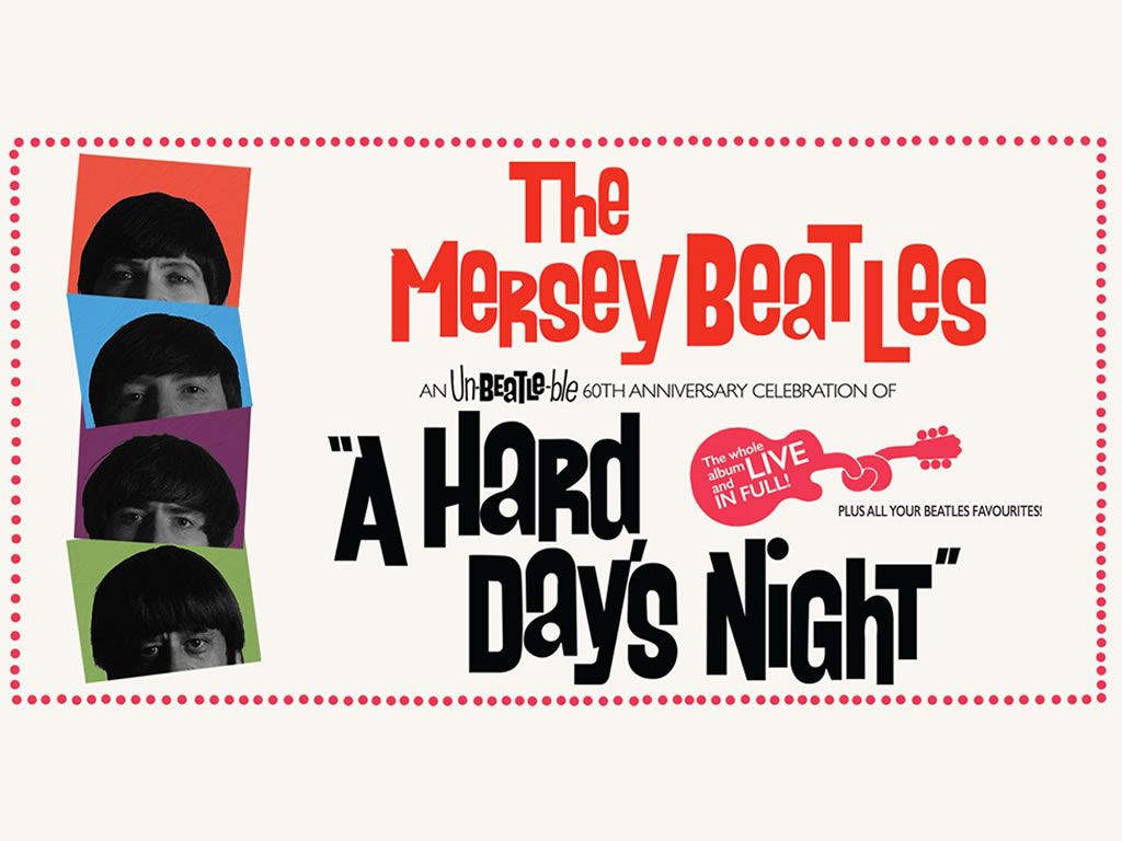 The Mersey Beatles