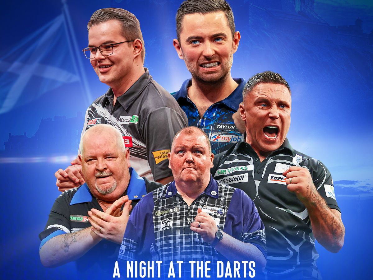 A Night At The Darts