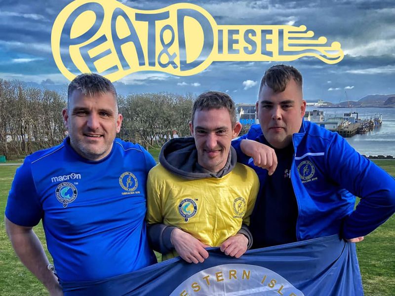 Peat & Diesel