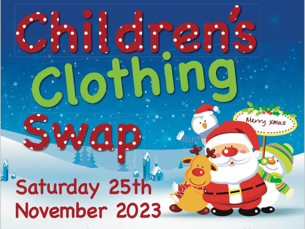 Children’s Clothing Swap