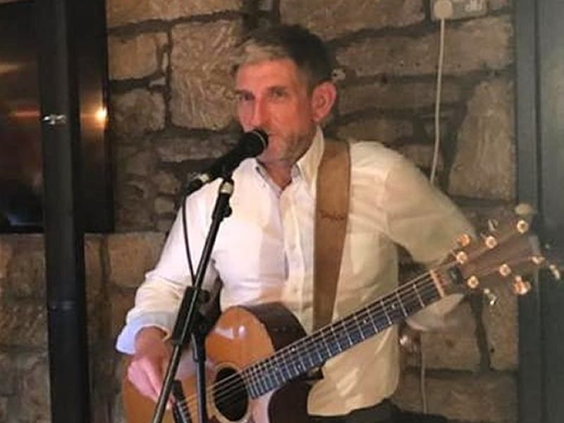 Tom Thomson Live Music at The Crook Bar at The Crook Bar & Bistro