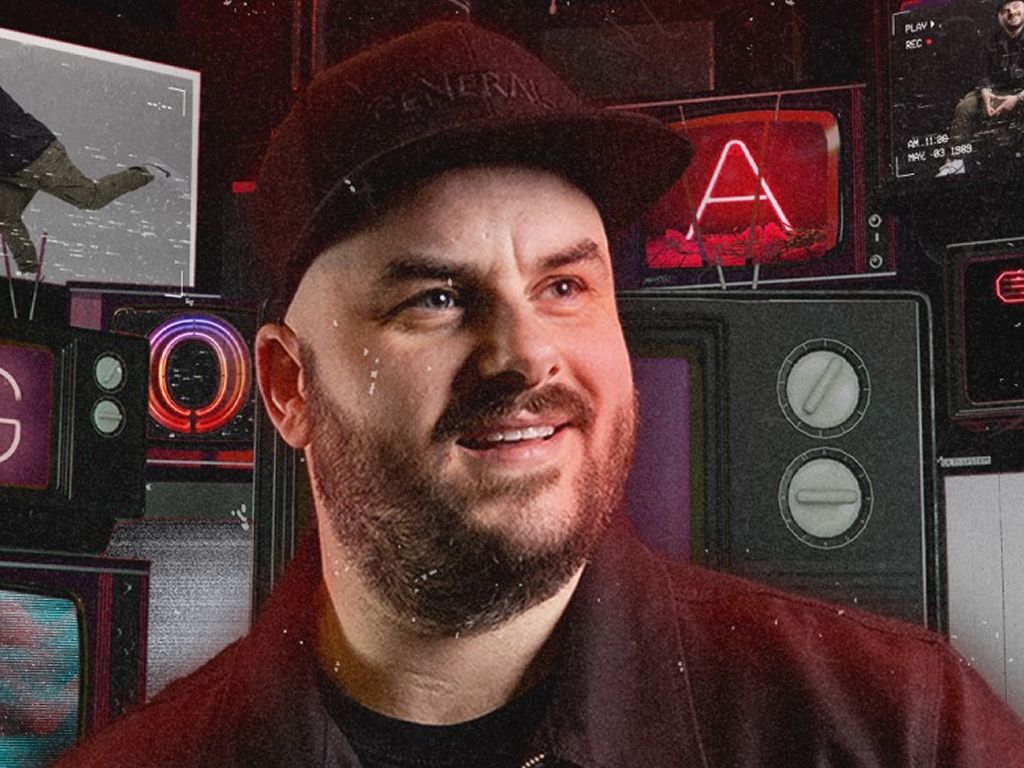 Colin Geddis: G.O.A.T. (GEDDIS ON ANOTHER TOUR) - CANCELLED