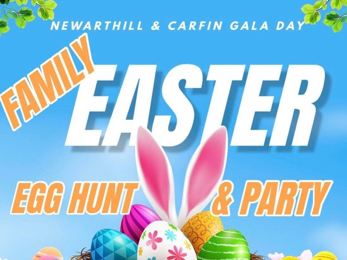 Easter Party & Egg Hunt