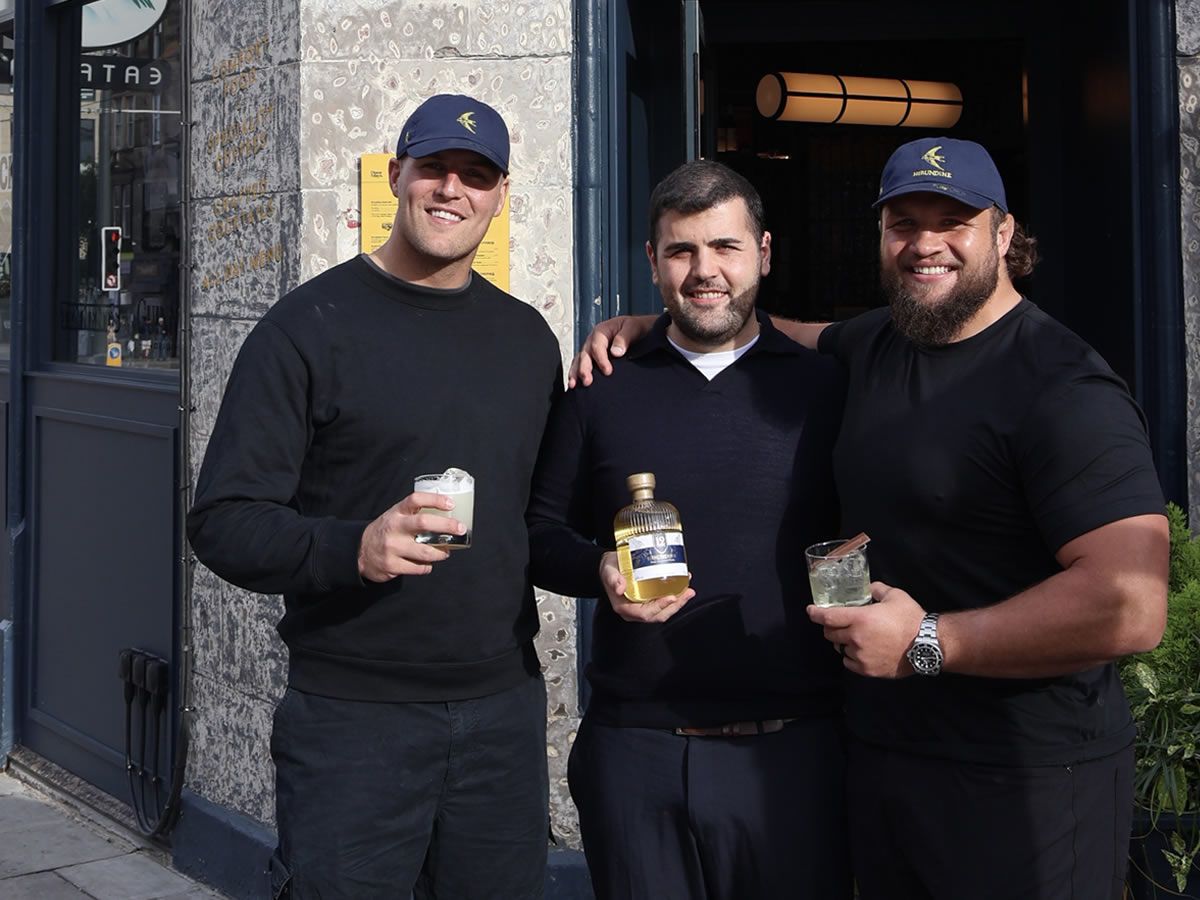 Vittoria Group teams up with Hirundine Whisky for Edinburgh wide partnership