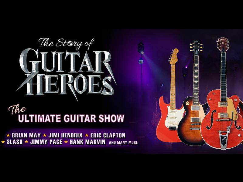 The Story of Guitar Heroes