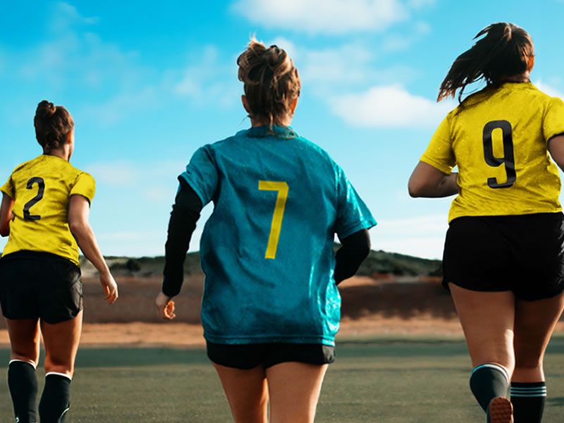 Same Team - A Street Soccer Story