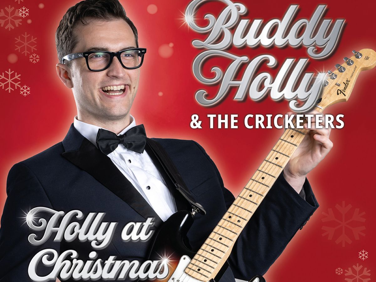 Buddy Holly at Christmas