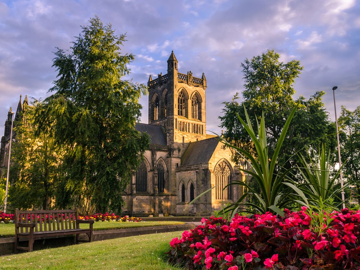 Paisley Abbey
