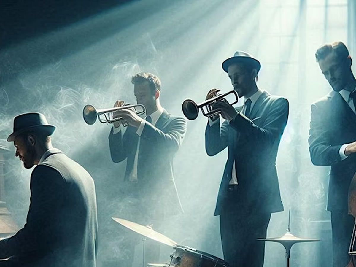 Jazz Sessions by Candlelight - ‘Rhapsody in Blue’