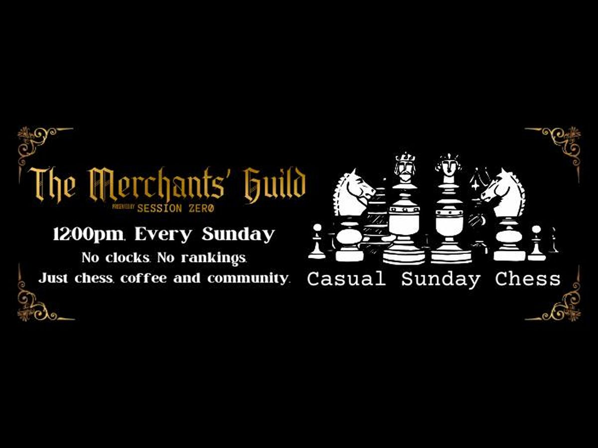 Casual Sunday Chess