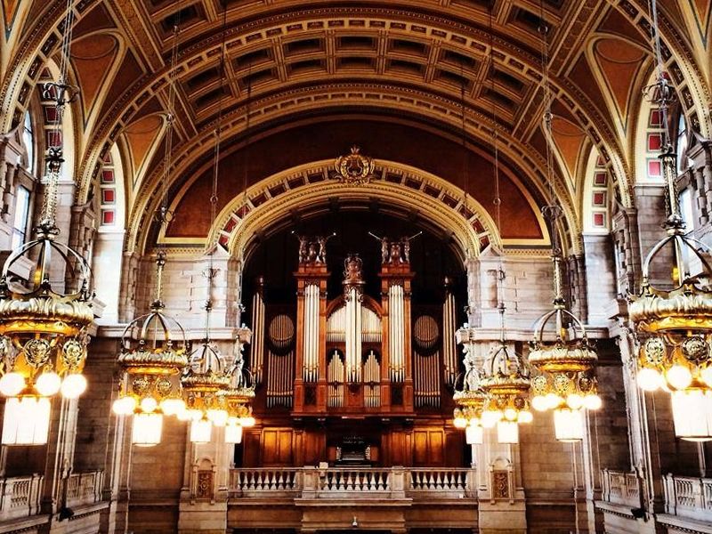 Kelvingrove Organ Recitals