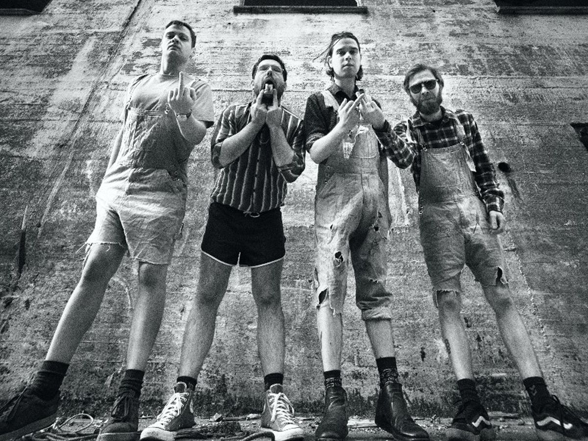 Joe & The Shitboys