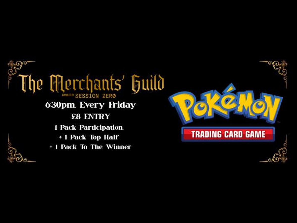 Pokémon Weekly Locals