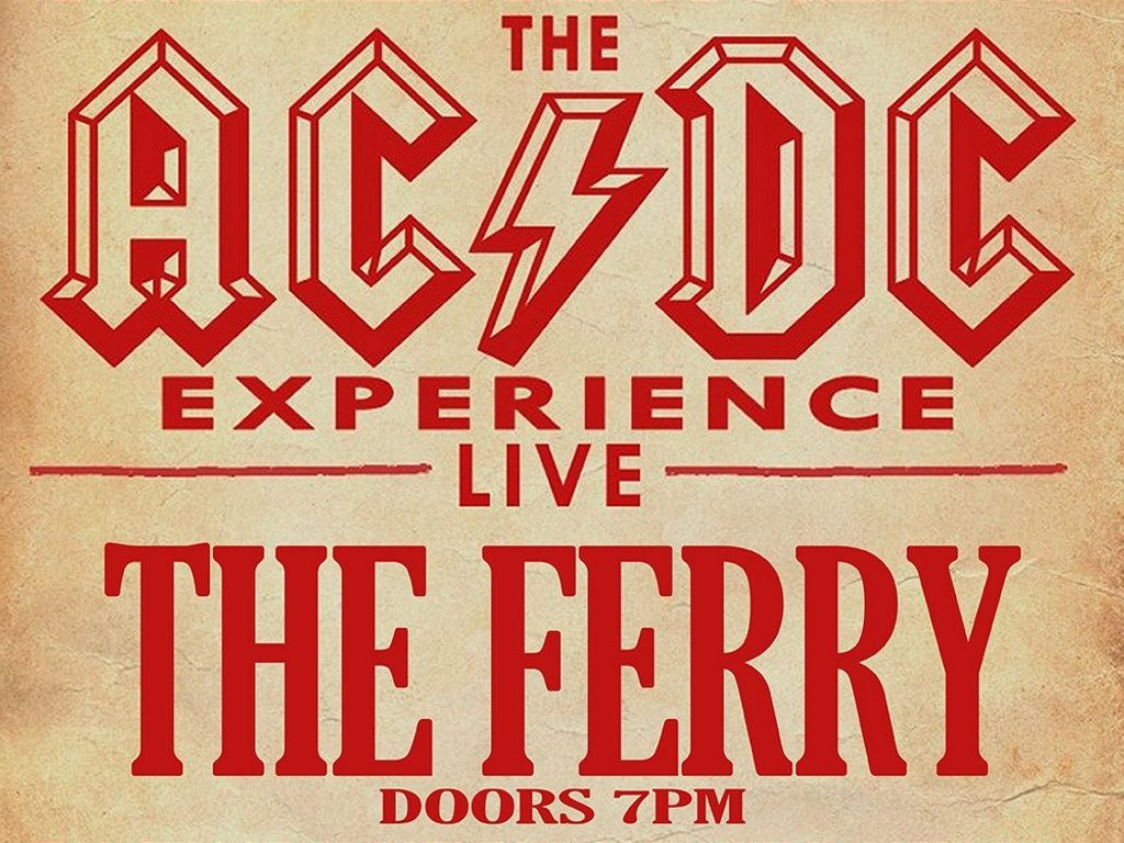 The AC/DC Experience