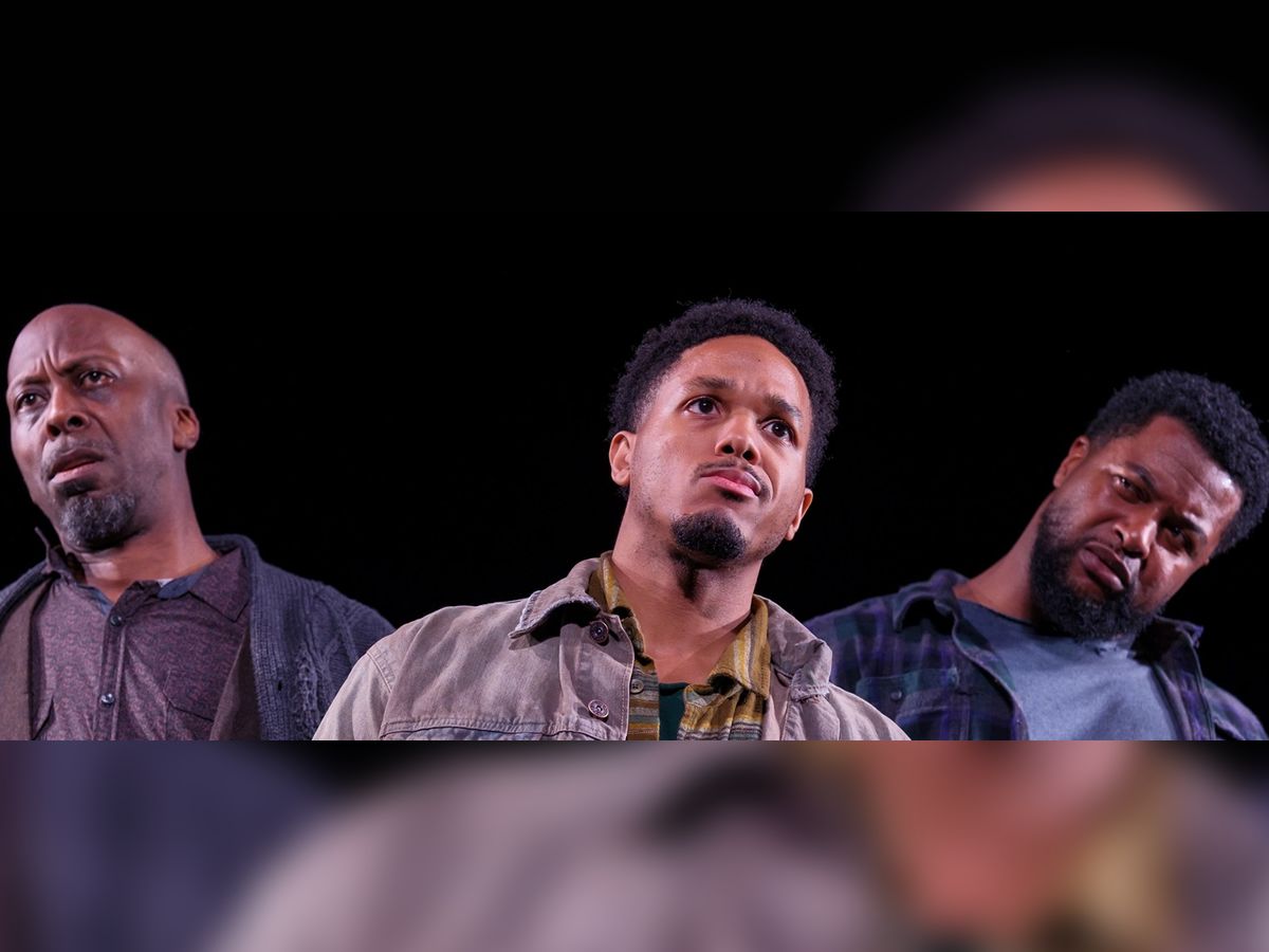 Edinburgh International Festival: HANG TIME