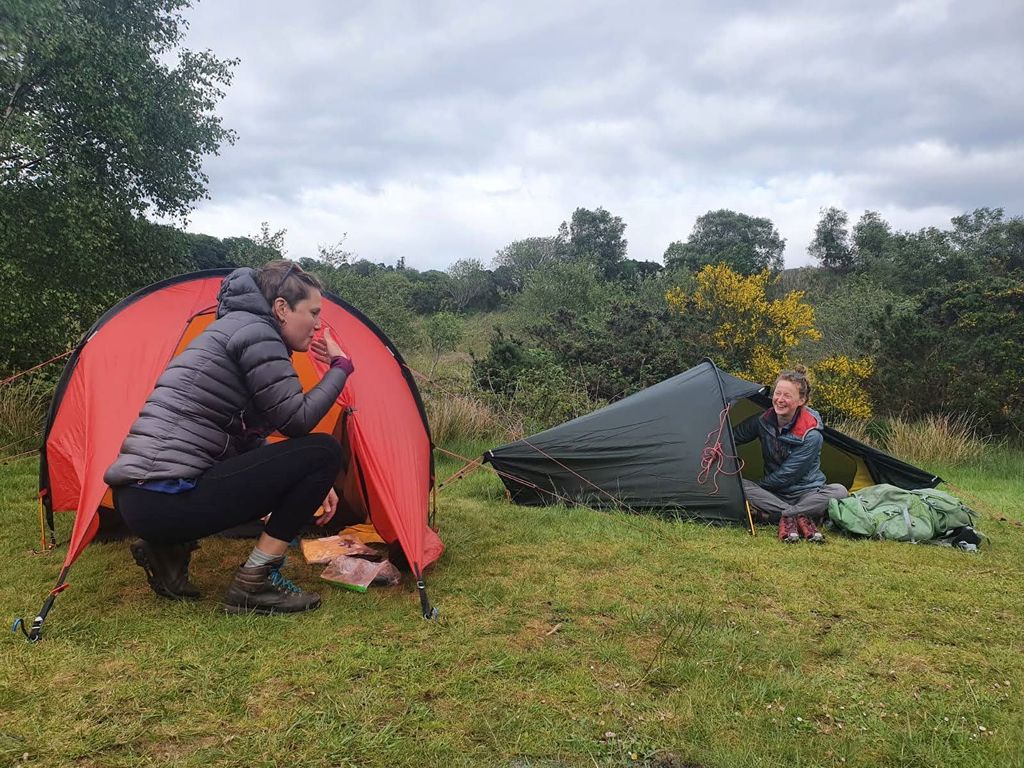 Wild Camping Information Sessions