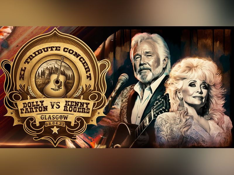 Dolly Parton vs Kenny Rogers - XL Tribute Concert
