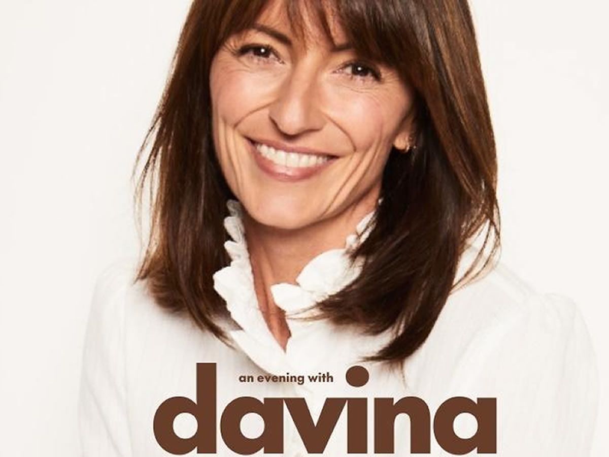 An Evening with Davina