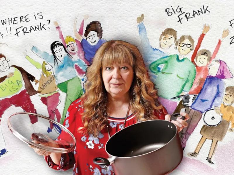 Janey Godley’s Soup Pot Tour