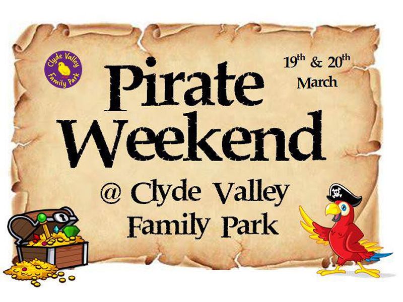 Pirate Weekend