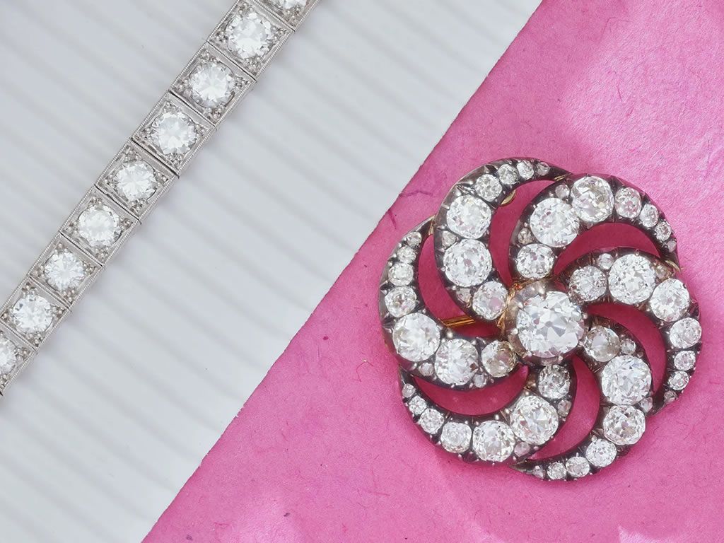 Auction: Jewellery & Watches