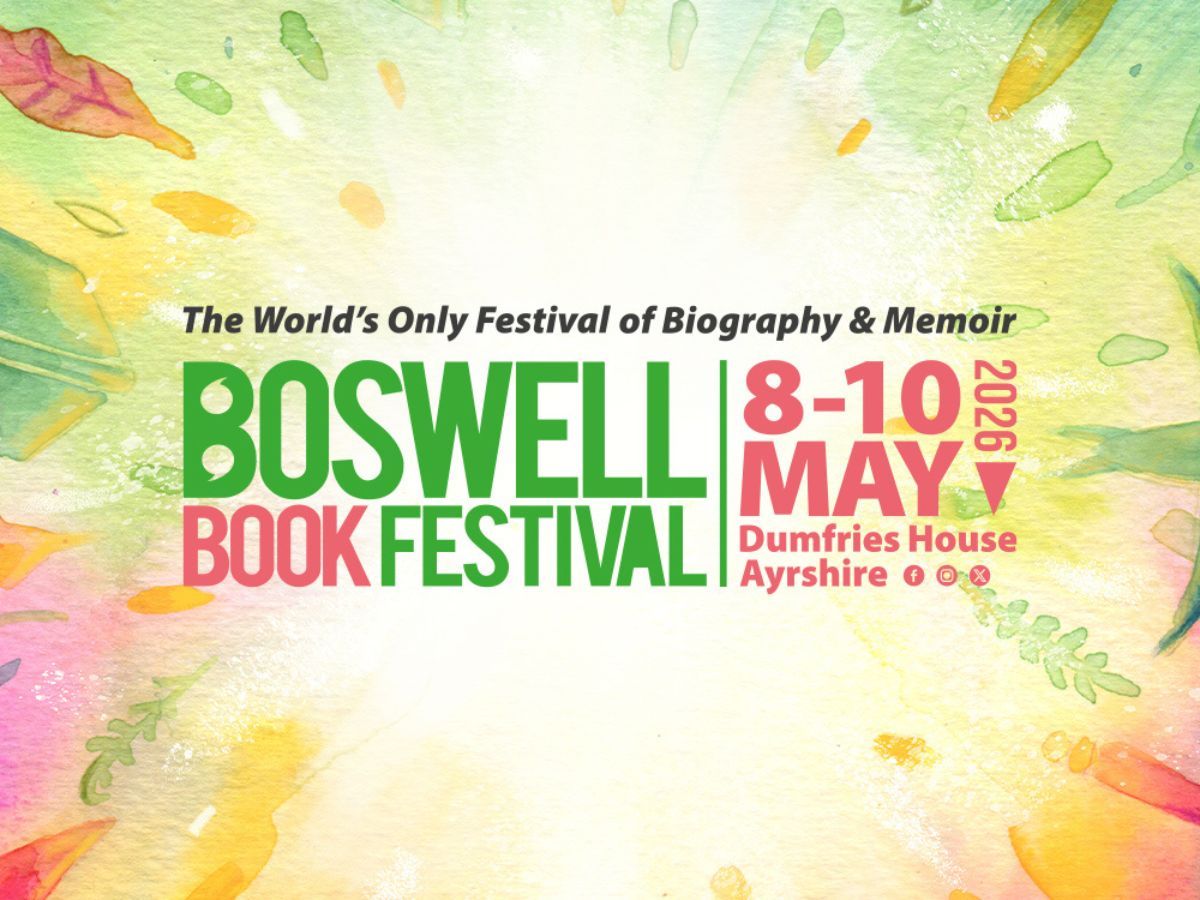 Boswell Book Festival