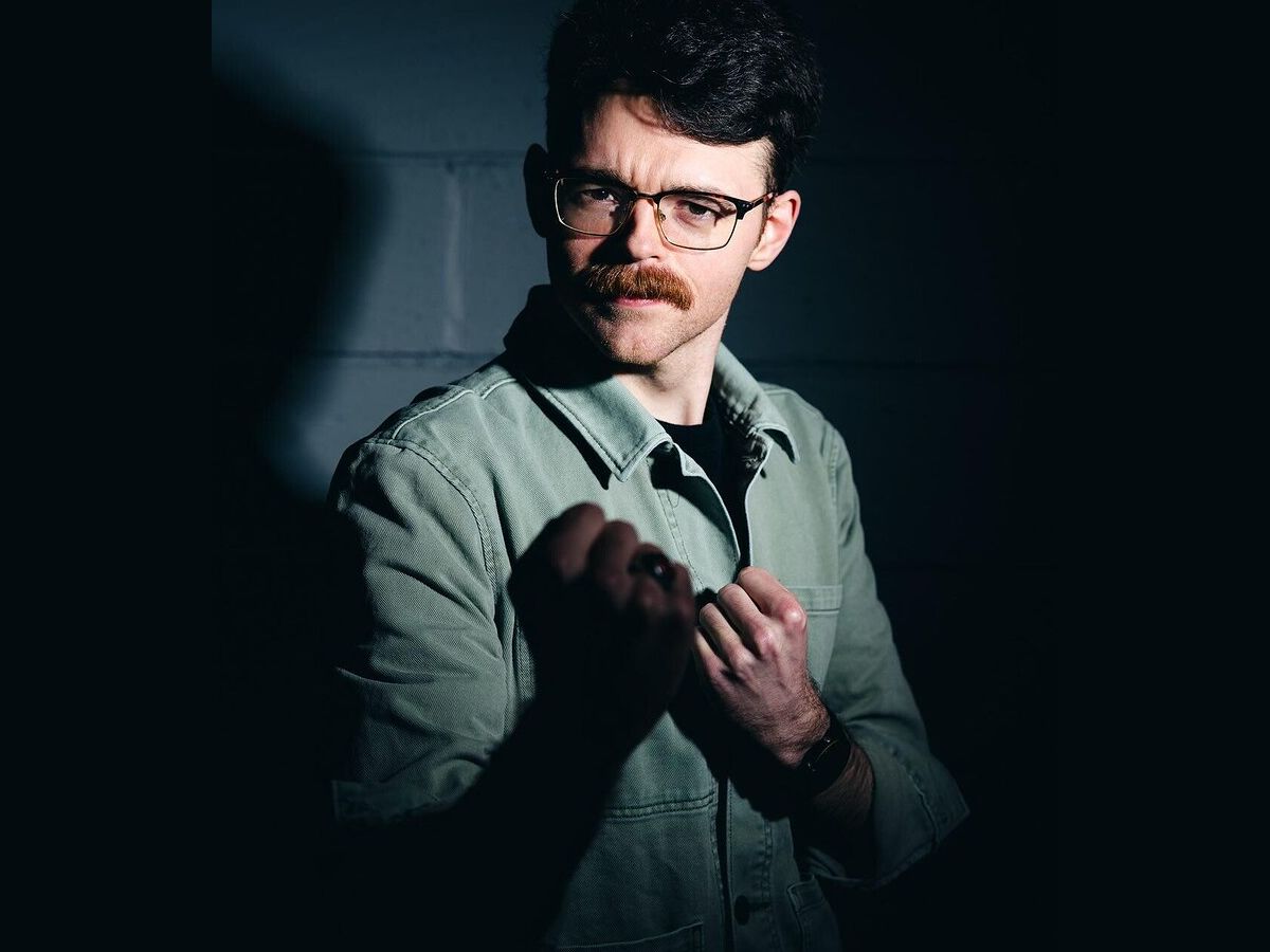 Roger O’Sullivan: Fekken