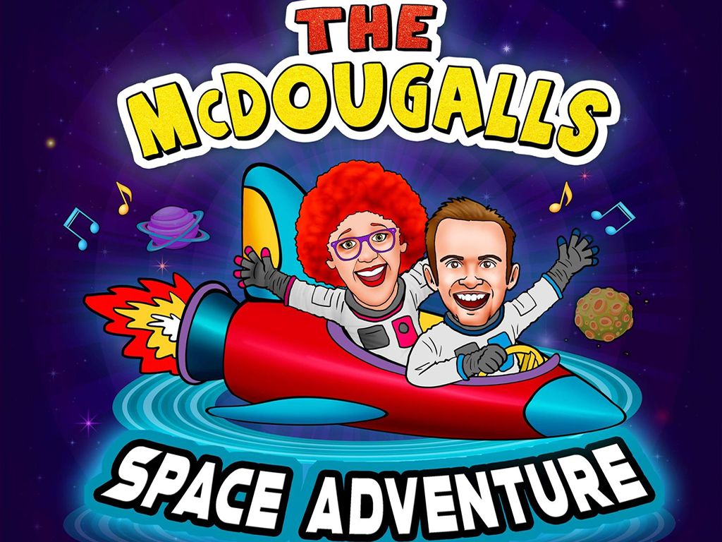 The McDougalls: Space Adventure