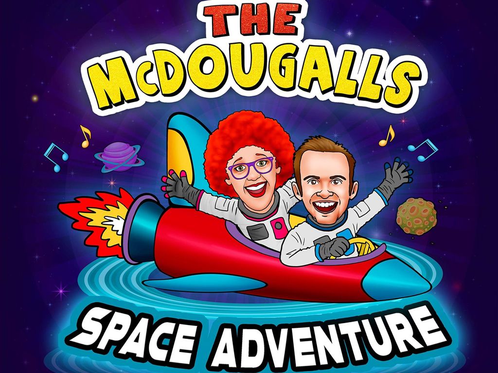 The McDougalls : Space Adventure