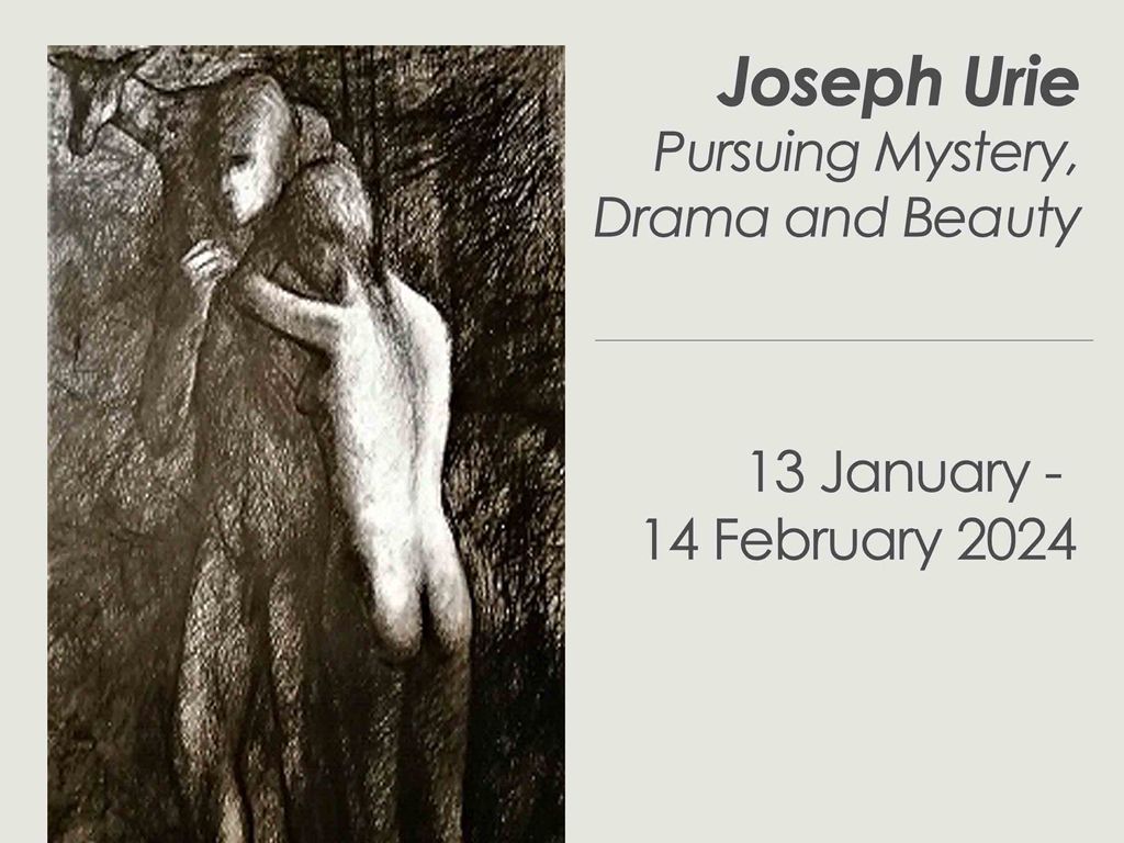 Joseph Urie: Pursuing Mystery, Drama and Beauty