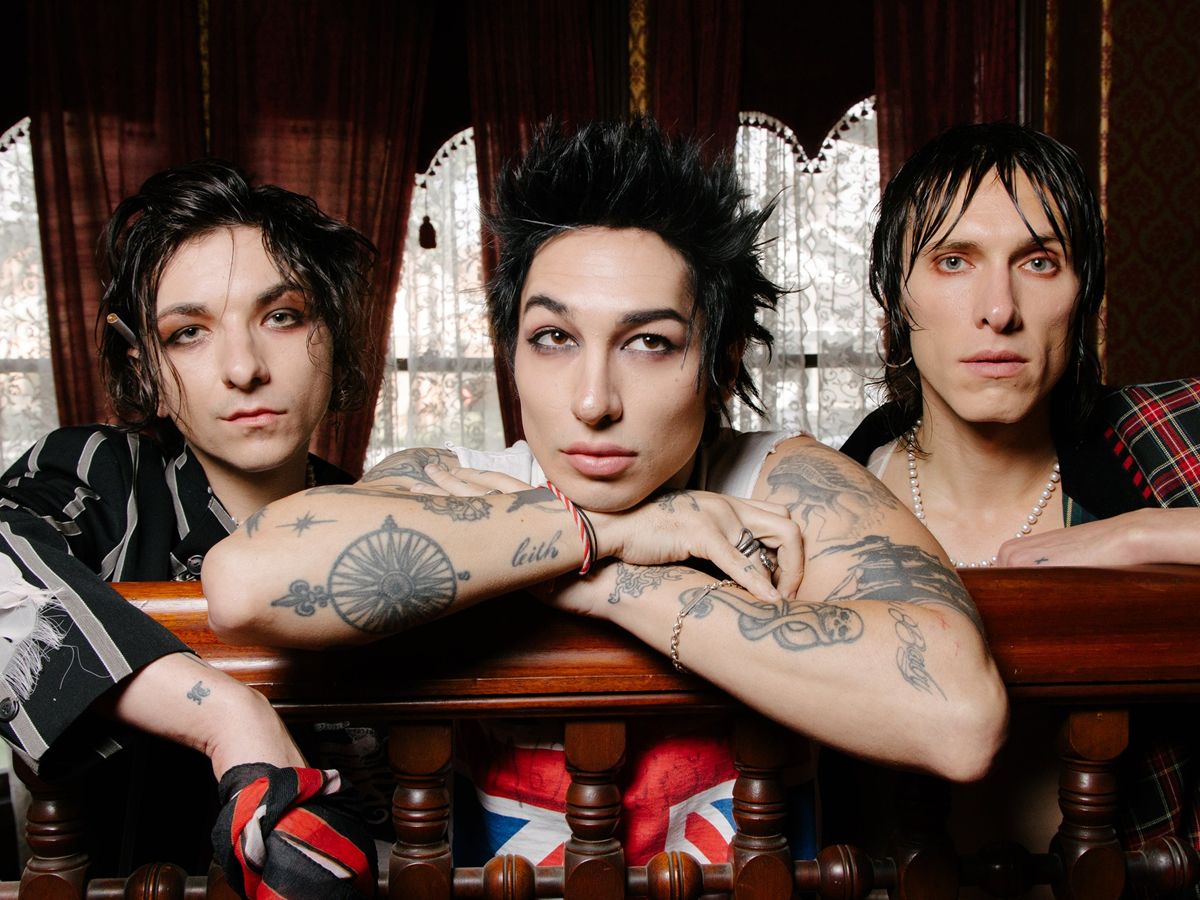 Palaye Royale