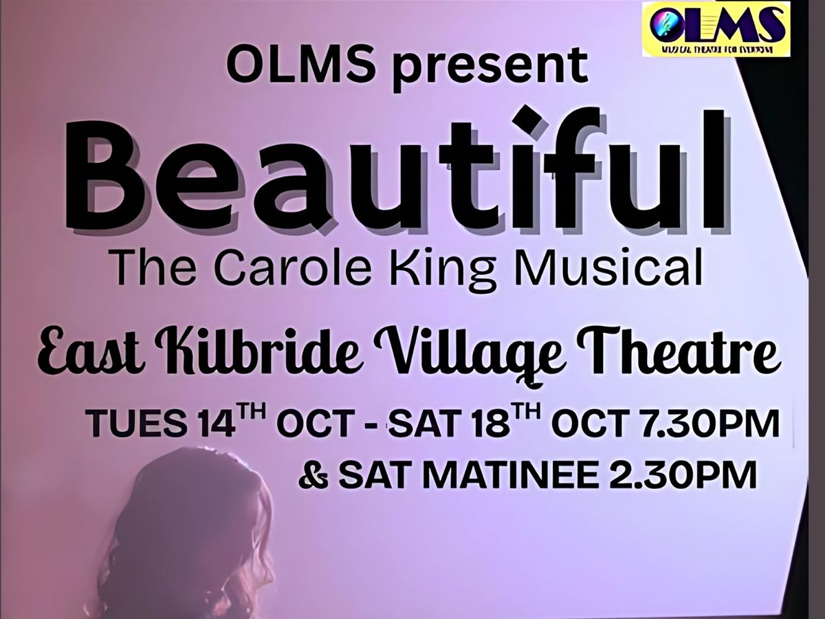 Beautiful - The Carole King Musical