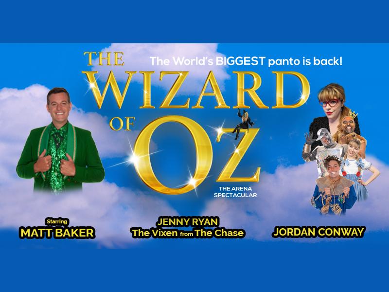 Wizard of Oz - CANCELLED