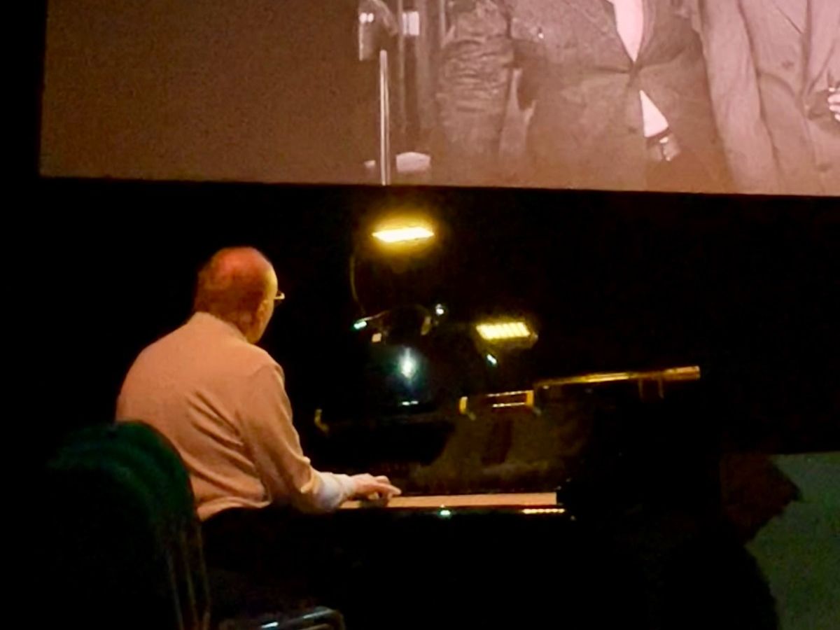 Safety Last With Forrester Pyke