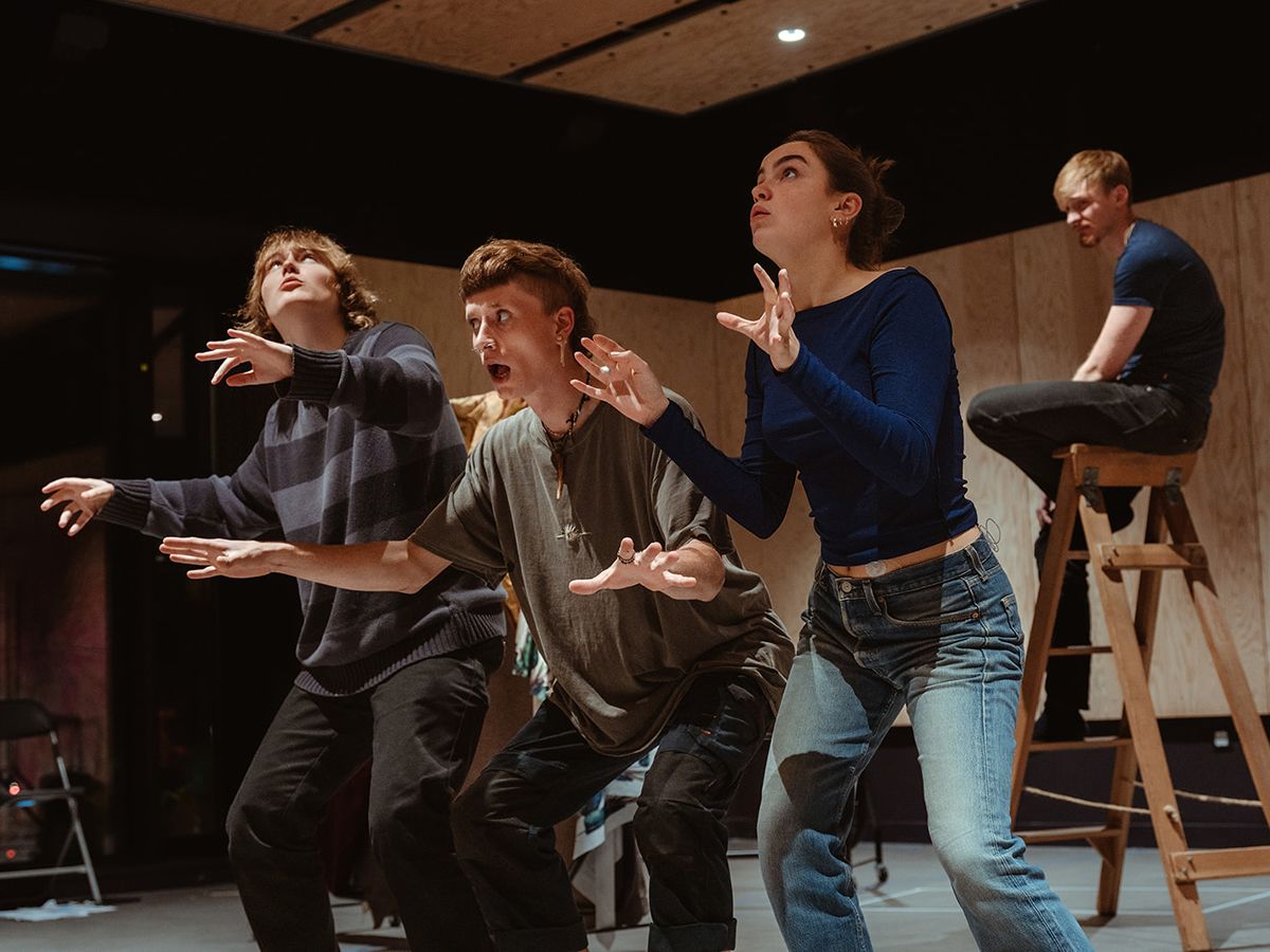 Citz new Studio Theatre opens on 8th October with Young Co celebration of the legendary Close Theatre Club